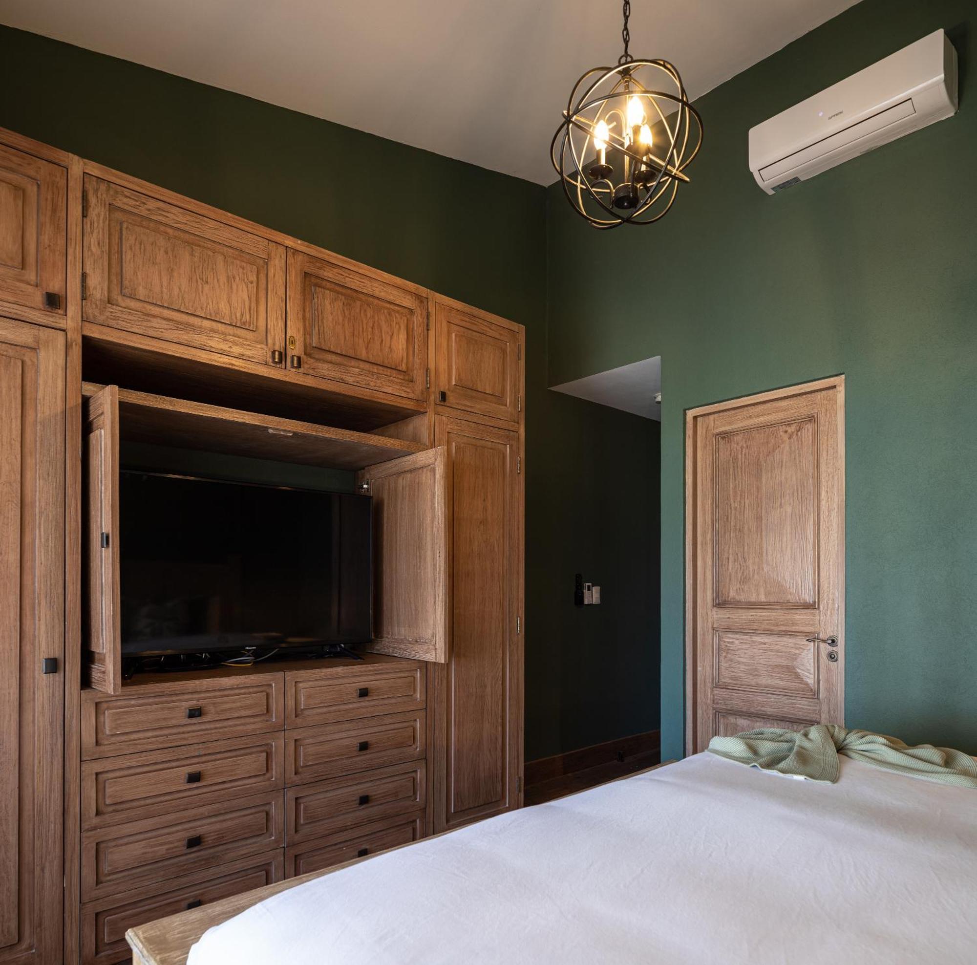 Private Jacuzzi & Pool, Elegant La Escondida 5Br Villa Сан Мигел де Аленде Екстериор снимка